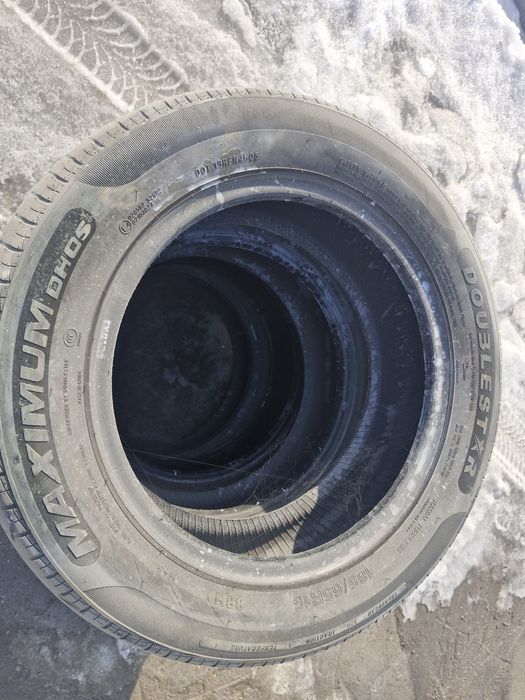 Продам комплект шин