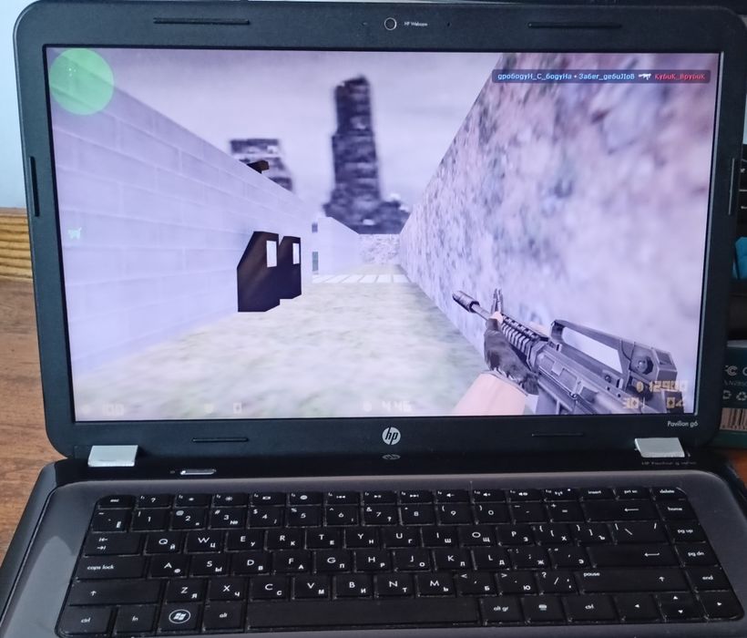 Ноутбук для Работы и Игр