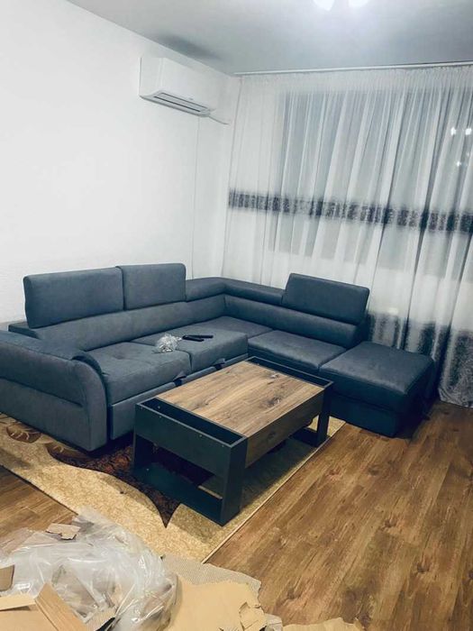 Дава се под наем Двустаен апартамент в София, Хладилника - 83 кв.м за 918 € - Снимка #3