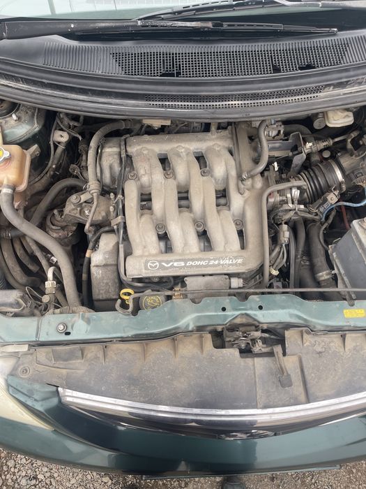 Мазда мпв mazda mpv