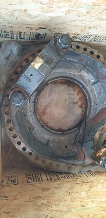 Водило в сборе 1.6.4.9.3.2.4 Caterpillar