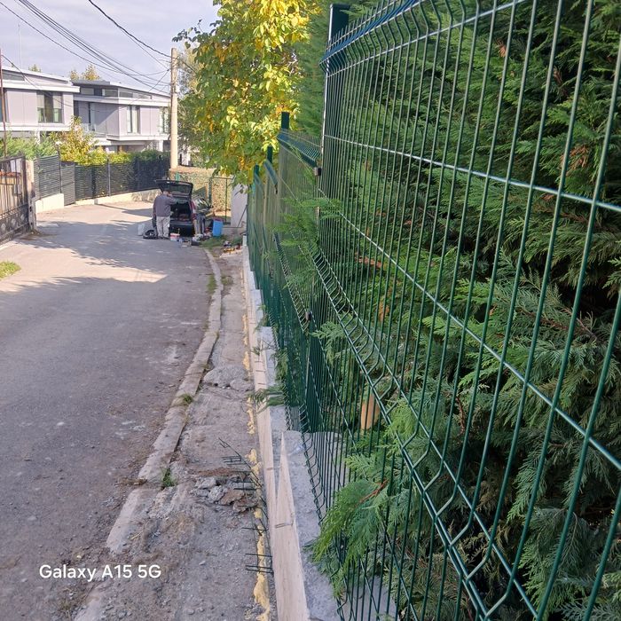 Монтаж на Огради Врати и други изделия от метал