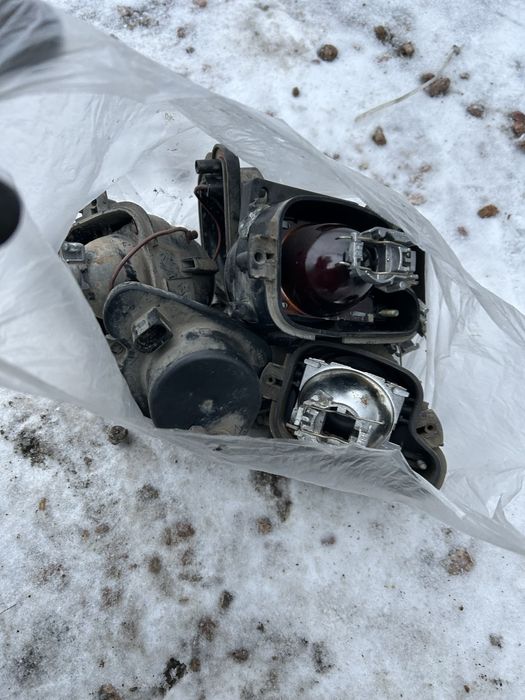 Продам запчасти на ауди а6 с5