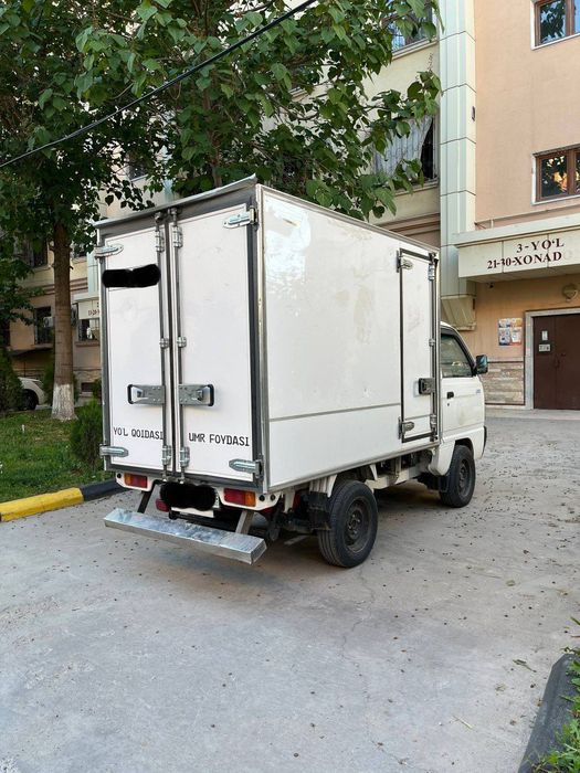 Chevrolet Labo 2023 — 4