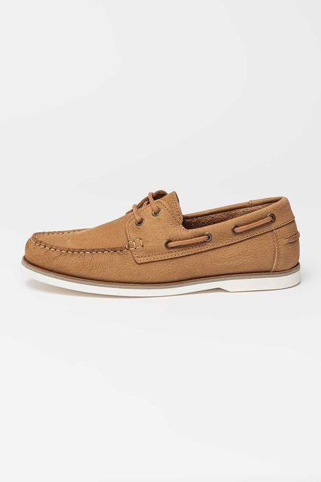 pantofi loafer uni de piele, Marc O'Polo