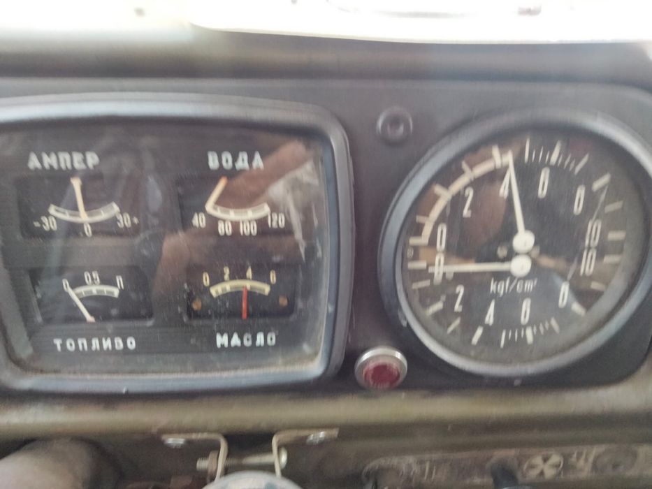 ЗИЛ 130 самосвал сельхозник