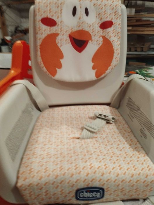 Детско столче за хранене