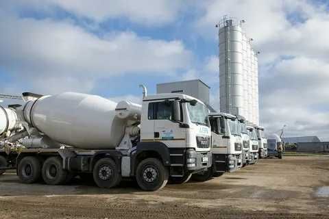 Бетонный Калодец Латок Готовый Бетон Раствор