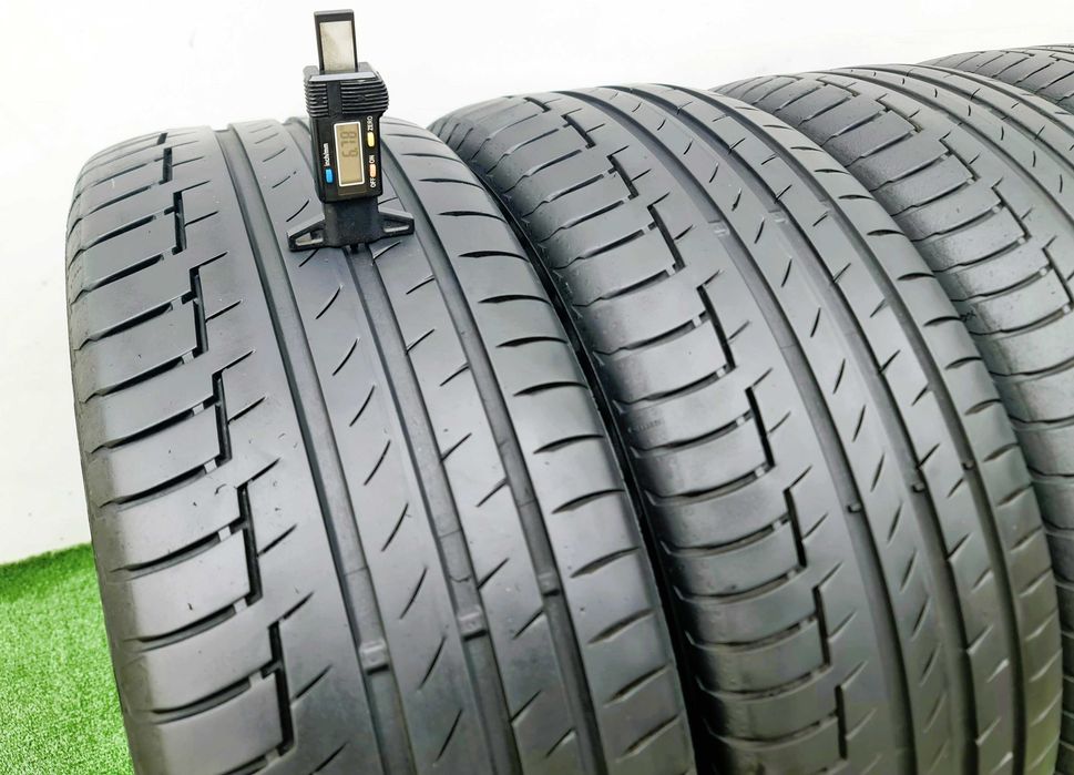 4бр. 235/60/18 CONTINENTAL PremiumContact 6