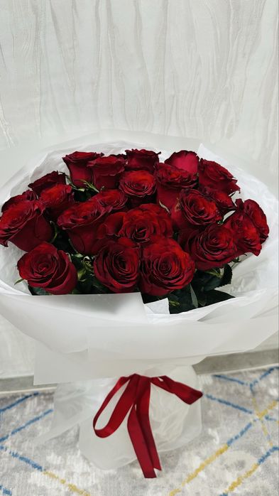 Красивый букет цветов