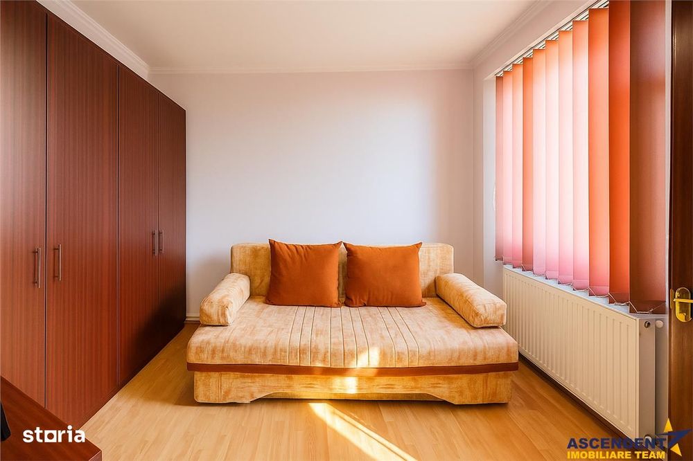 Apartament primitor, 3 camere, mobilat, utilat, Ghimbav, Brasov — fotografia 3