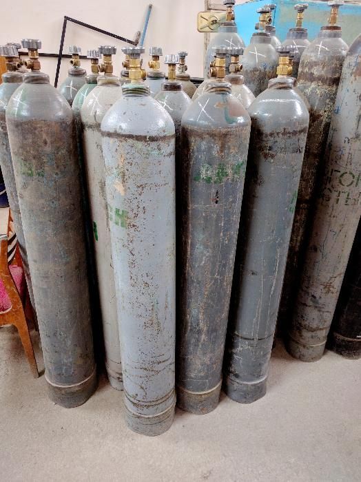 Аргоновые баллоны