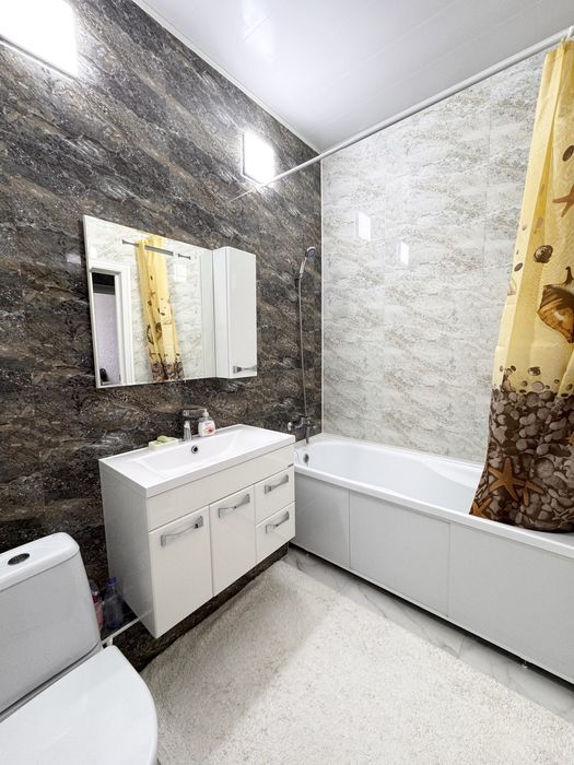 2 комнатная квартира