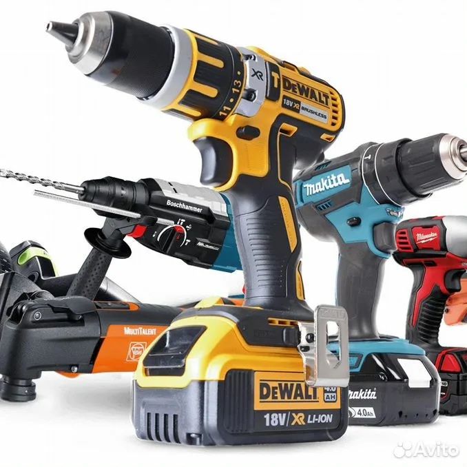 Шруповерт Shurupovert Bolgarka Drel Perfarator