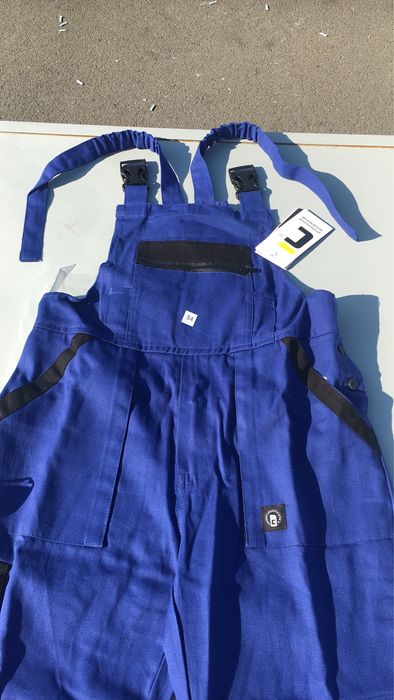 Salopeta lucru 54 Noua. Bumbac