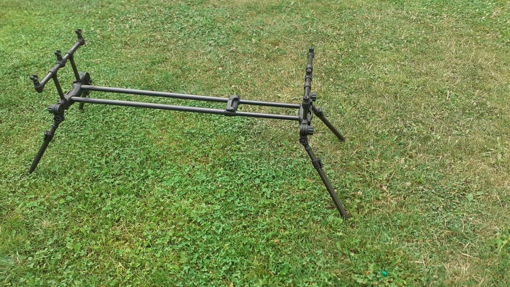 rod pod carbon jrc coocon 3 posturi