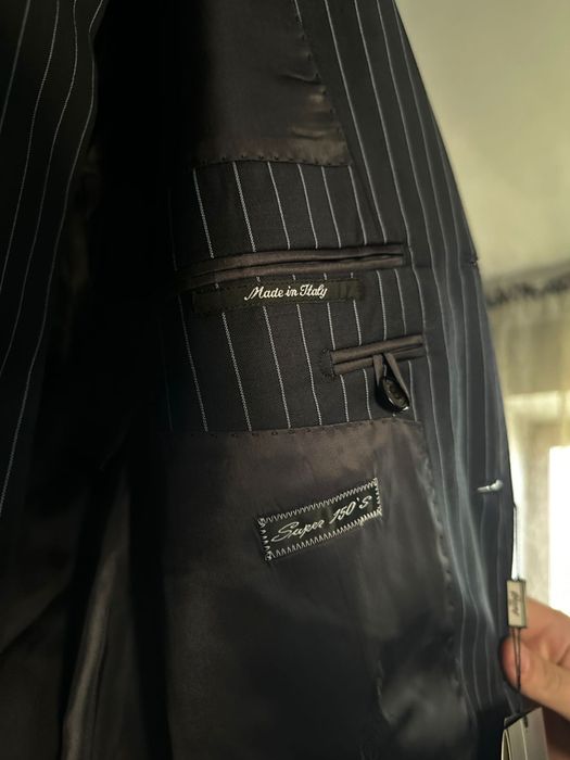 Мужской костюм бриони