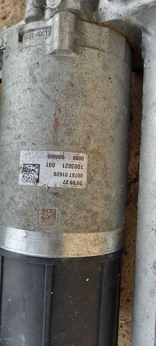 Кормилна рейка за ИВЕКО ДЕЙЛИ 6 Iveco Daily VI /16 - .../