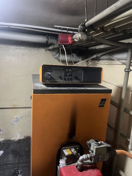 Ремонт газовых котлов