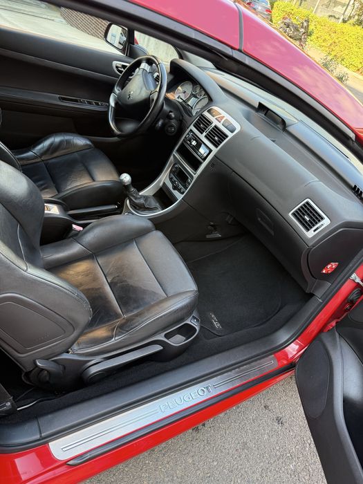 Vand Peugeot 307cc