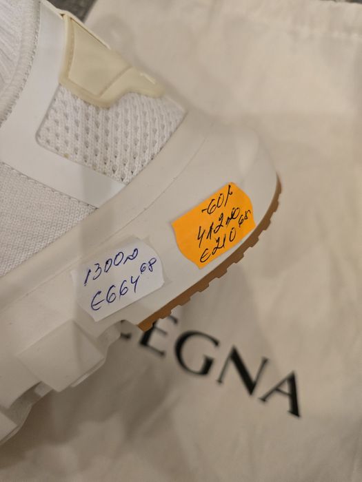 Спортни обувки Zegna НОВИ
