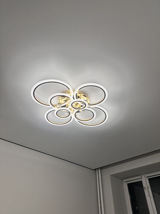 Светодиодная LED люстра