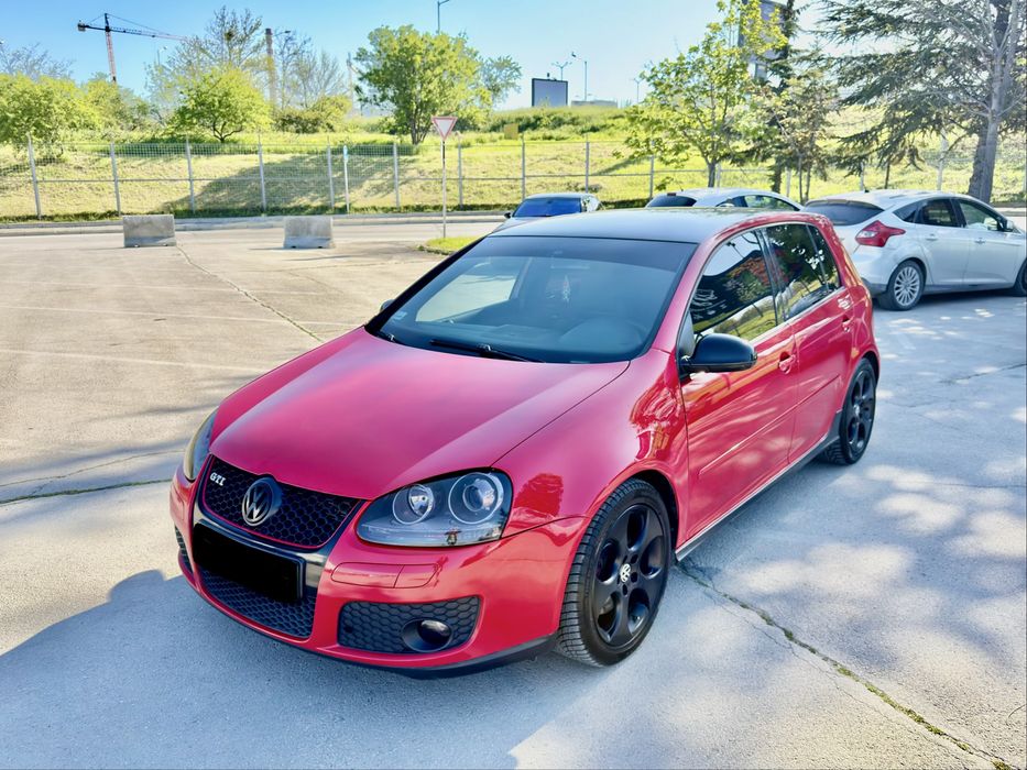 Vw Golf 2.0I GTI