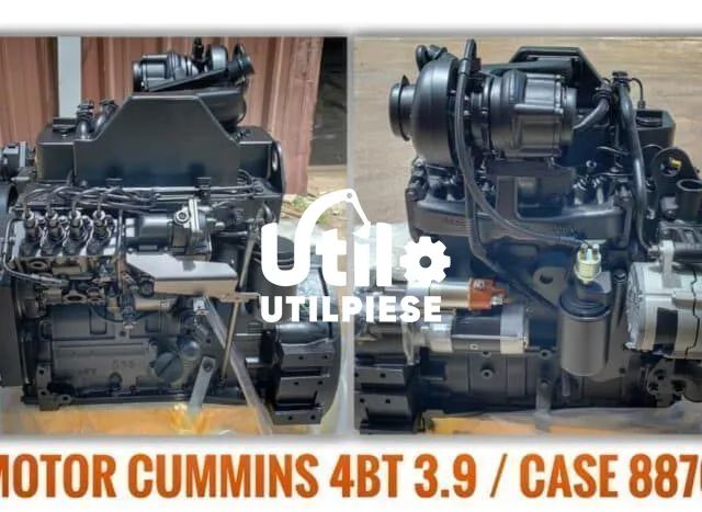 Motor Cummins 4BT-3.9 4B3.9 6BT 6CT ISBe ISDe + piese Cummins