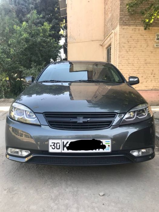 Chevrolet Gentra 3-pozitsiya (2021-AT)