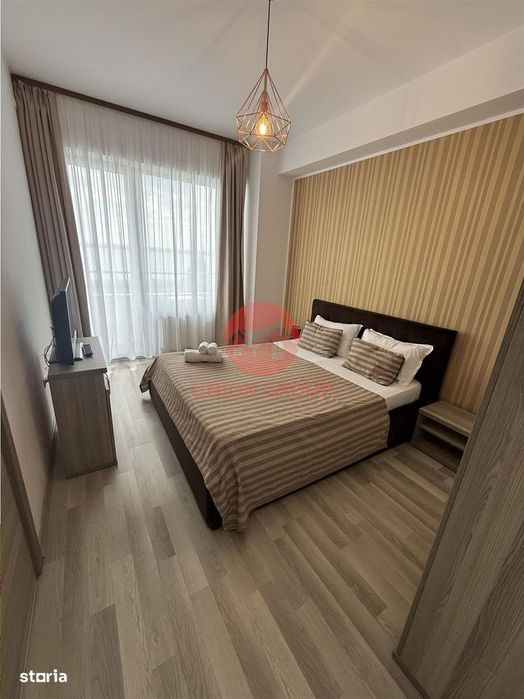 Apartament 2 Camere Summerland Mamaia Nord, Vedere Superba la Lac