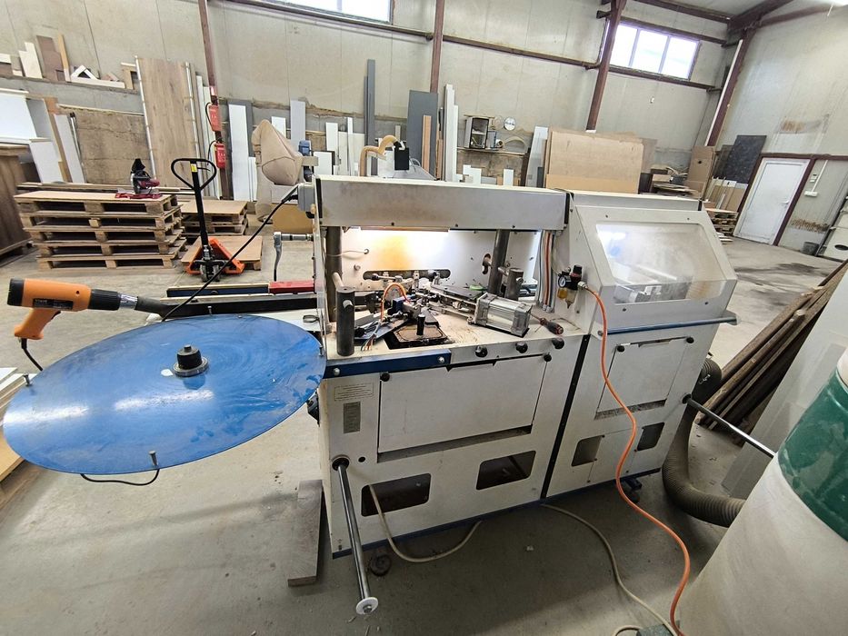 Кантираща машина