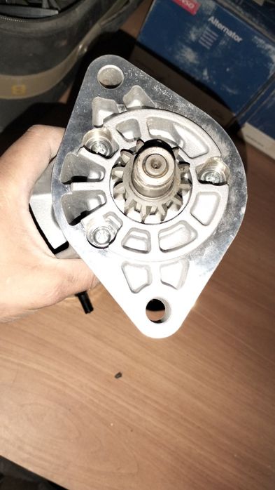Стартер На Toyota