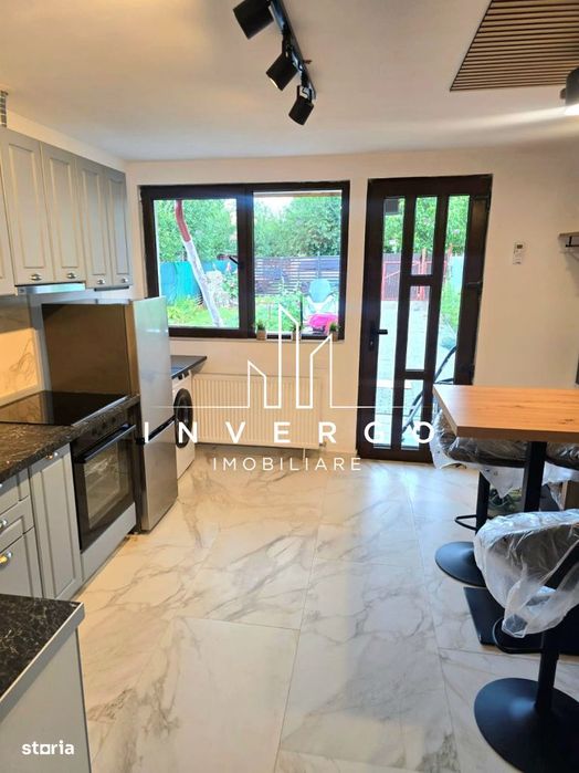 Apartament in casa, 2 camere, de inchiriat, in Iris
