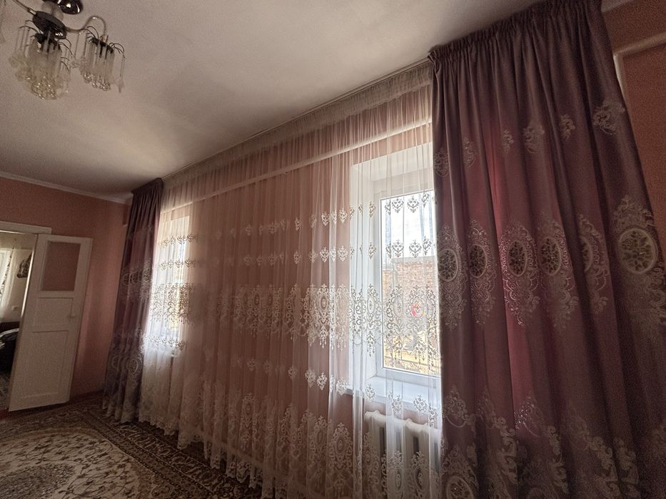 Зановески (шторы)