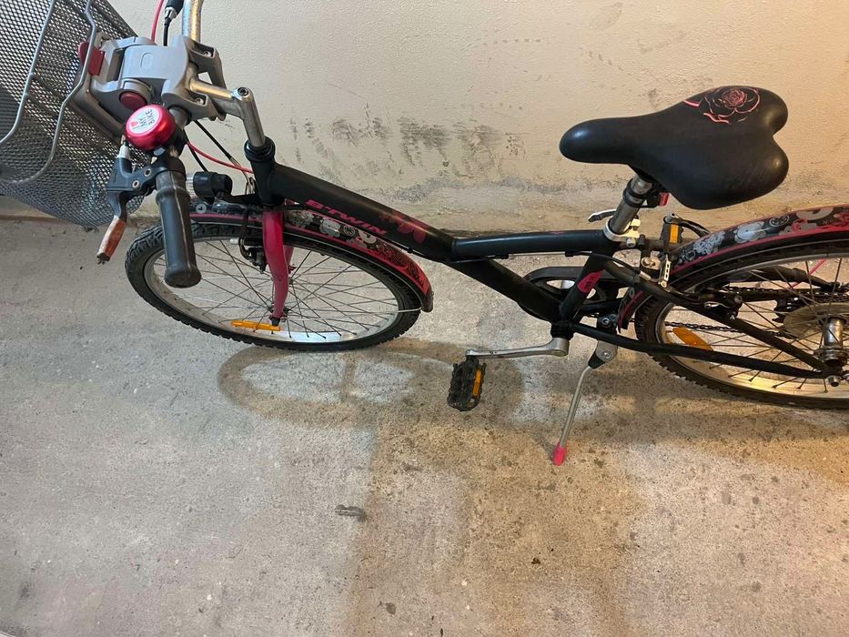 Детски велосипед BTWIN 24 цола