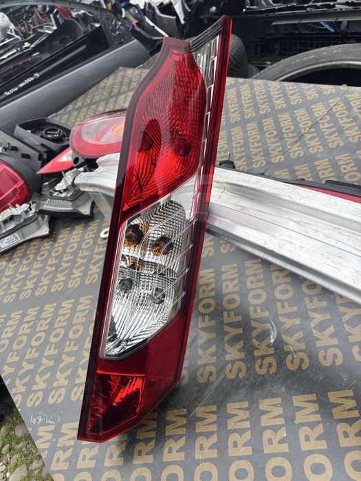 Стоп Ford Transit Connect