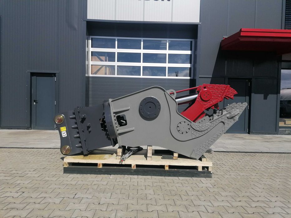 Pulverizator hidraulica foarfeca rotativa pt excavatoare 18-28 tone