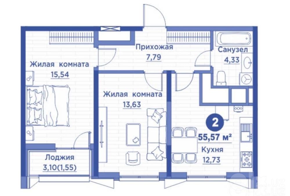 Продается 2/10/16 ЖК REGNUM Максим горький сайрам