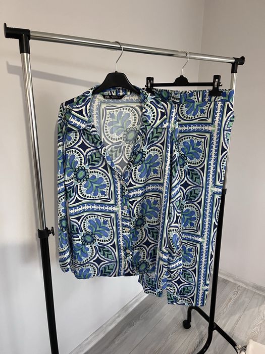 Комплект риза с панталон Zara
