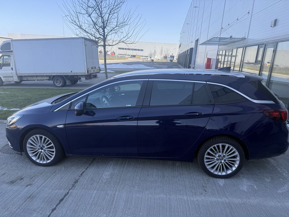 Opel astra k 1.6 Biturbo 2017