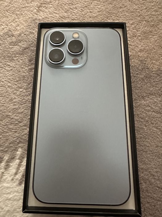 Iphone 13 Pro 128 Sierra Blue