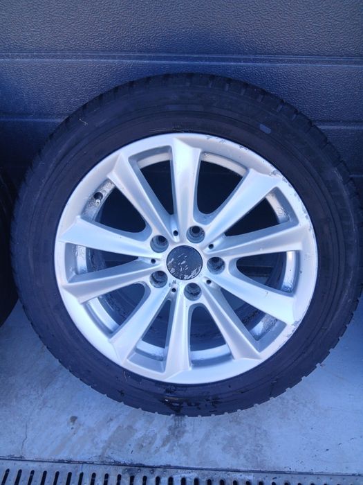 Jante Din Aliaj R17 Bmw 5 F10 2009 - 2016