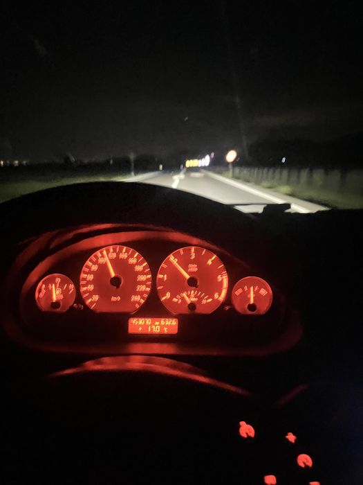 Vand bmw e 46 320d