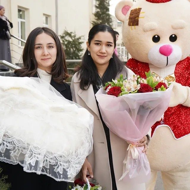 Ayiqlar  Мишка Animator Mishka