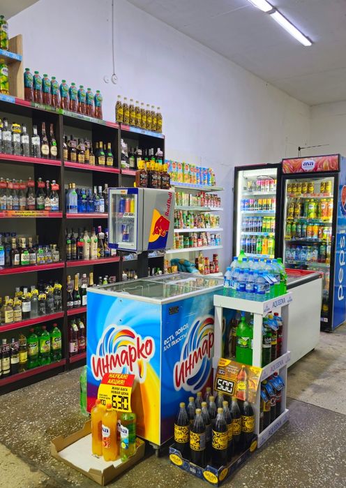 Продается бизнес в пришахтинске