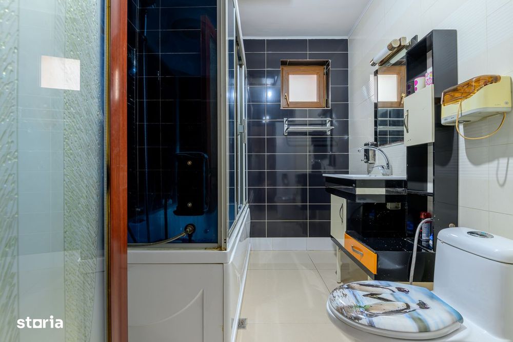Vila individuala 306 mp in Trapezului | 9 Camere |4 Bai | S+P+E+M