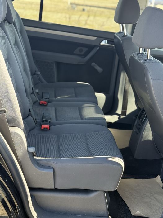 Volkwagen Touran 1.9 Diesel 105cp 2010