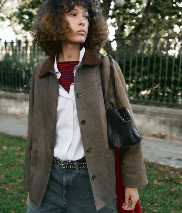 Чисто ново сако Massimo dutti