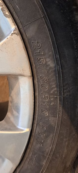 Диски от бмв 39 размер 16