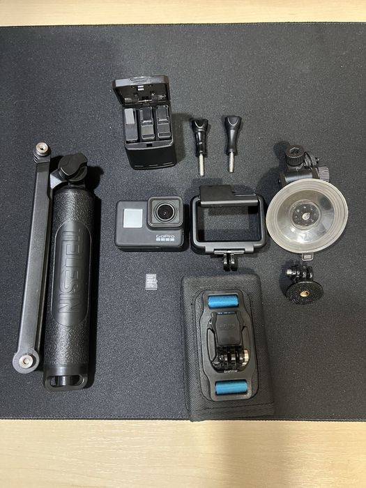 Gopro hero 7 black